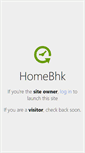 Mobile Screenshot of homebhk.com